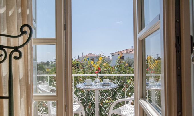 Spetses House | Mimoza