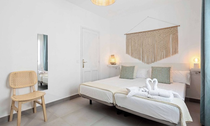 Los Cocoteros Apartment | Mindful Serenity Cove Escape by Bayside Rentals