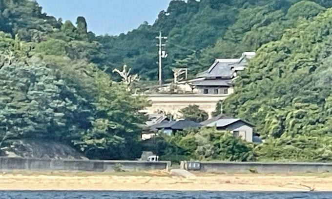 Kure House | minamiseto karoto kazemachitei