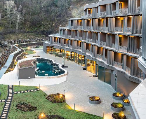 Tokaj Hotel | Minaro Hotel Tokaj - MGallery Collection