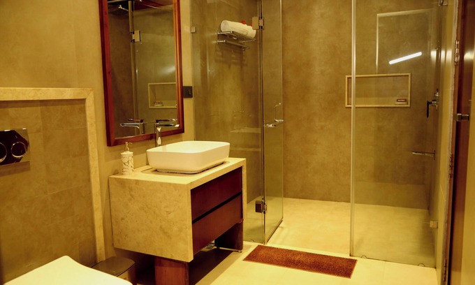 Mananthavady Villa | Minash Villa by Mirth