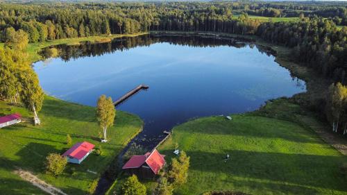 Telsiai House | Minavuonė