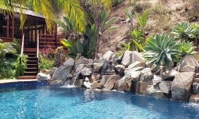 Lemon Grove House | Mindful Heart San Diego Nature & Soul Retreat