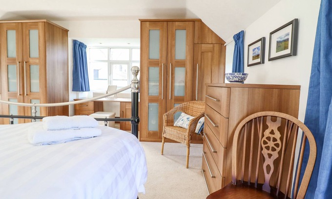 Llanarmon Dyffryn-Ceiriog Cottage | Minffordd