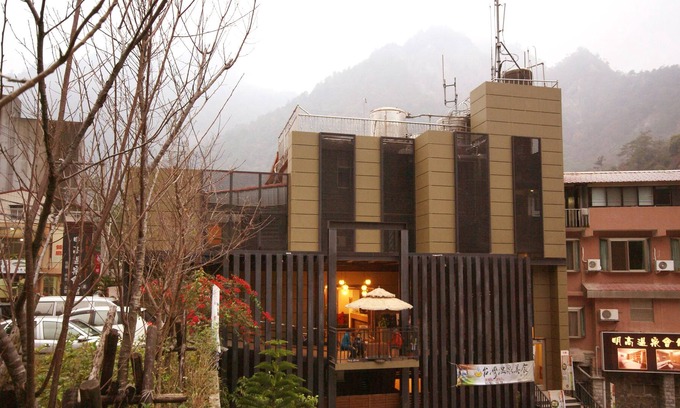 Heping Hotel | Mingao spring hotel