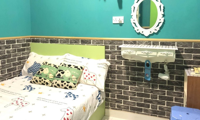 Mong Kok House | Mingdu Hostel