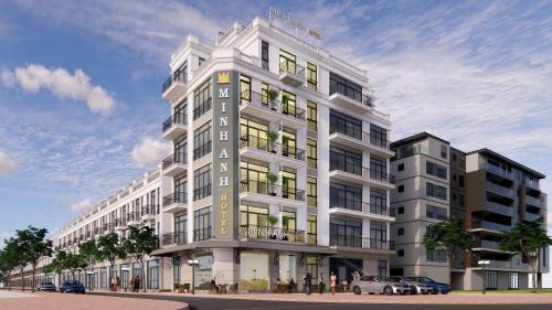 Ninh Kieu Hotel | MINH ANH HOTEL