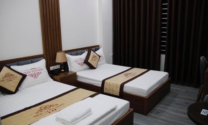 Tu Liem Hotel | Minh Quan Hotel HN- by Bay Luxury