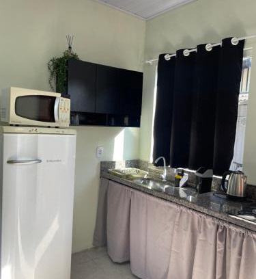 Salseiros Apartment | Mini casa perto BC, Penha