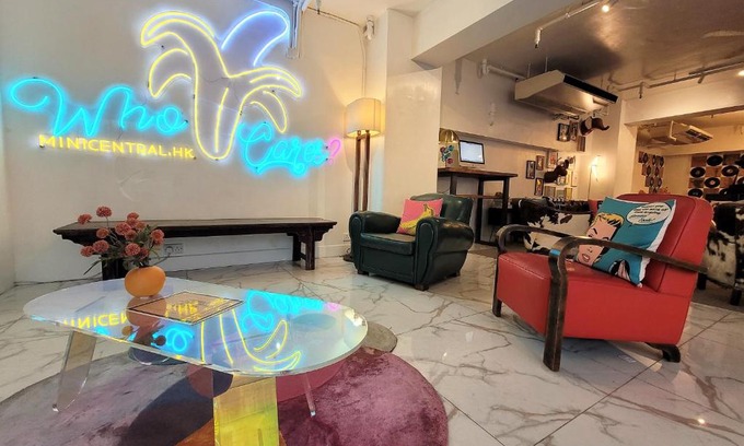 Central Hotel | Mini Central
