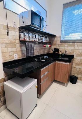 Centro Apartment | Mini loft em BH
