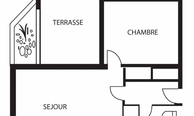 Solaro Villa | Mini-villa "02-Bruyère" 4-5 pers. SOLENZARA
