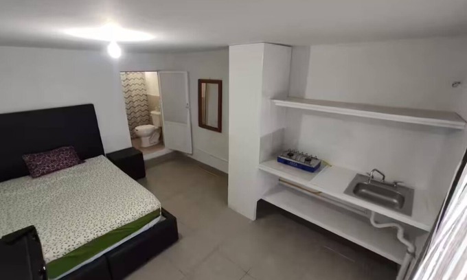 Apizaco House | Minidepa 9m² independent