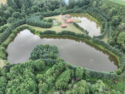 Telsiai county Ski Chalet | Minijos slenis, fishing&relax, self check-in