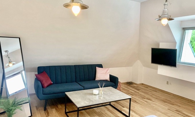 Studentski Grad Apartment | Minimalist Apartment