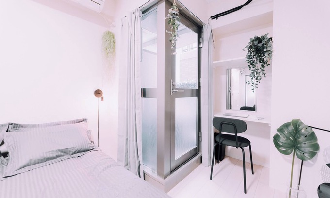 Minami Apartment | Minimalist Loft 401
