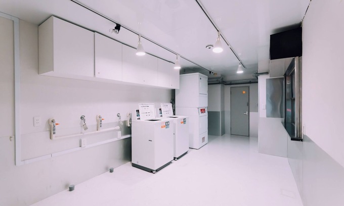 Minami Apartment | Minimalist Loft 405