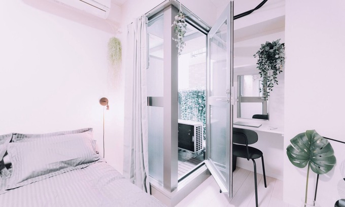 Minami Apartment | Minimalist Loft 603
