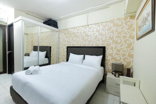 Kebagusan Apartment | Minimalist Studio at Kebagusan City Apartment By Travelio