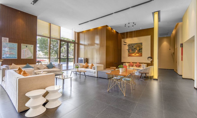 Songjiang Hotel | MiniMax Hotel Shanghai Songjiang