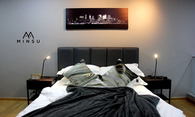 Taman Mutiara Apartment | Minsu Ekocheras