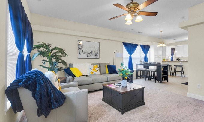 Craven County House | Minutes from Cherry Point