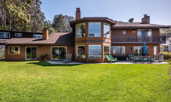 Baywood-Los Osos House | Minutes from Morro Bay, Beaches, Montana De Oro, Wineries, Golf, Hiking