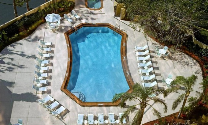 Ludlam Hotel | Minutes to Marlins Park & American Airlines Arena, Pool, Dining