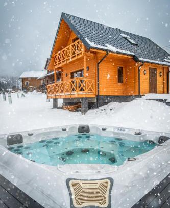 Ujsoy House | Miodówka - komfortowy dom w górach