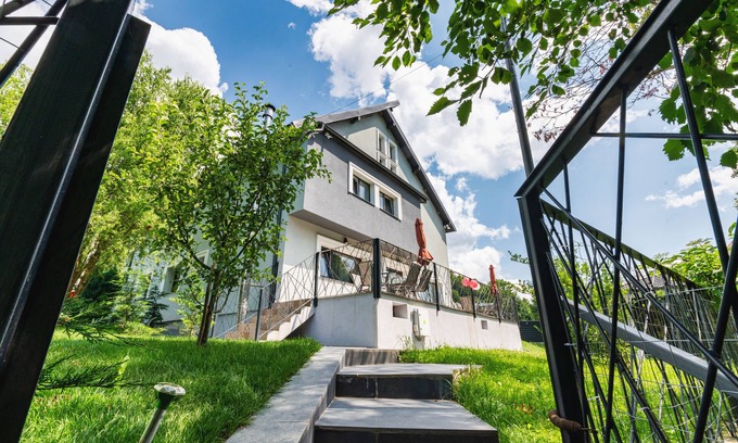 Valea Doftanei Villa | Mira by Atra