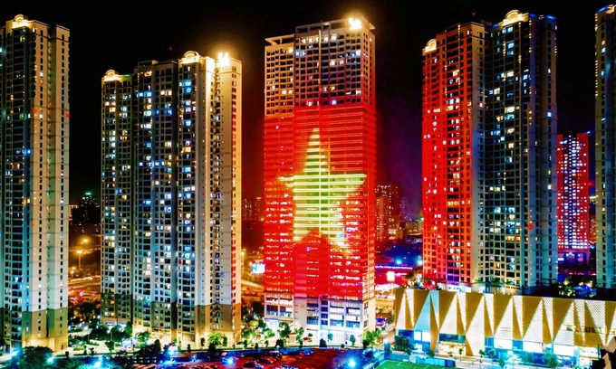 Trung Hoa Nhan Chinh Apartment | Mira Housing- Vinhomes D'Capitale