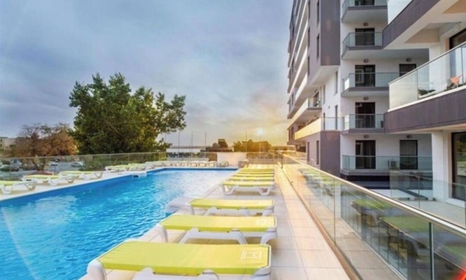 Mamaia-Sat Apartment | Mira Residence