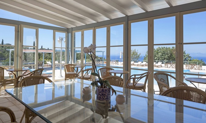 Lefkada House | Mira Resort