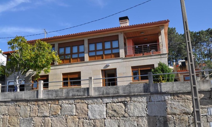 San Vicente do Grove Villa | Mirador de Canelas