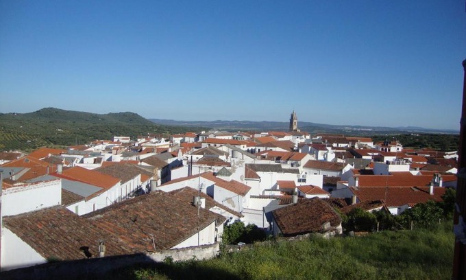 Fuentes de Leon House | Mirador de Fuentes