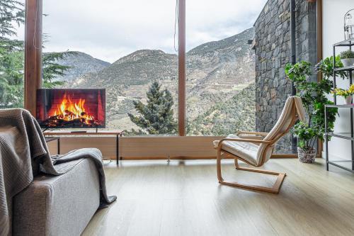 Aixirivall Apartment | Mirador en la Cima I Hermosas Vistas y Relax