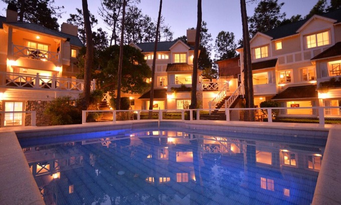 Mar de Las Pampas Hotel | Miradores del Bosque