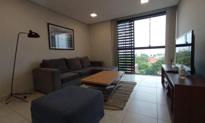 Asuncion Apartment | Miradores del Chaco 501