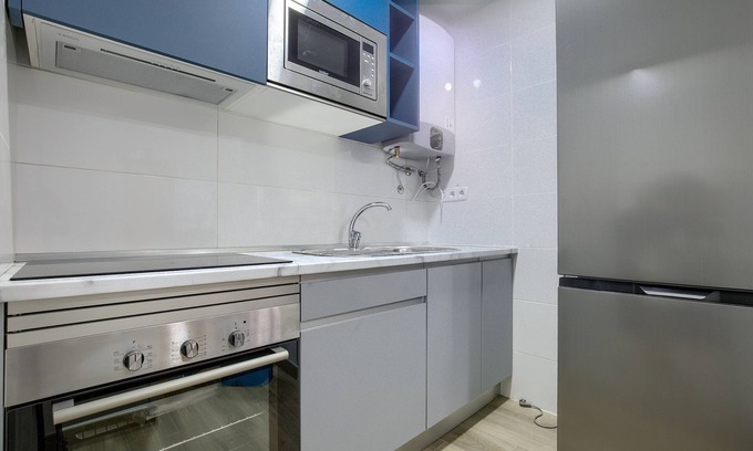 Miraflores de la Sierra Apartment | Miraflores 1