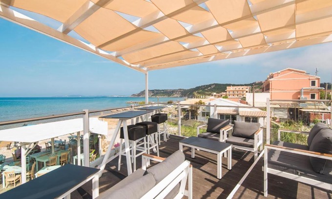 Arillas Apartment | Mirage Arillas Studio Type A4