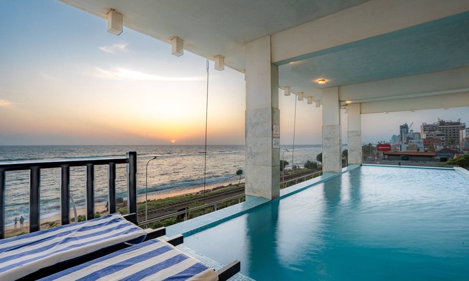 Wellawatta South Hotel | Mirage Colombo Hotel