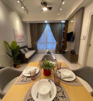 Kajang Apartment | MIRAI Residensi Kajang 2 by LUVIT STAY