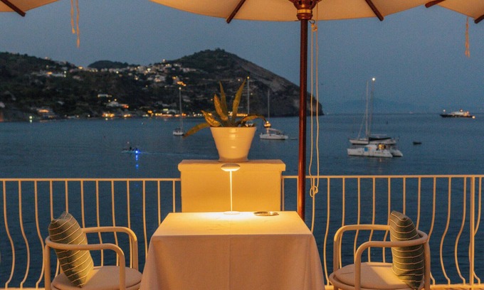 Sant'Angelo Hotel | Miramare Sea Resort & Spa