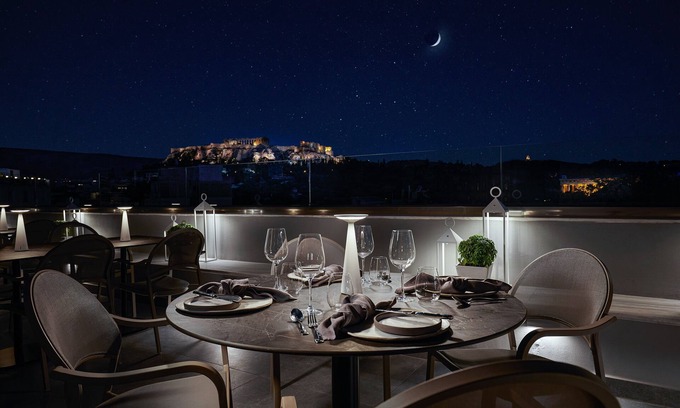 Thissio Hotel | MiraMe Athens Boutique Hotel-House of Gastronomy