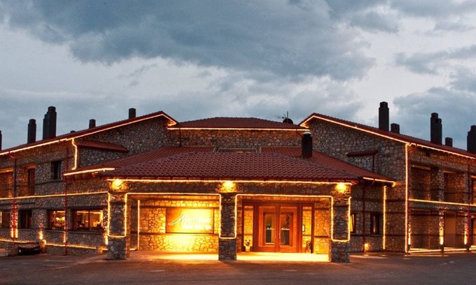 Aghios Athanasios Hotel | Miramonte Chalet Hotel Spa