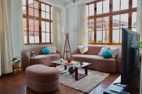 Jose Olaya Apartment | Mirandoelmar Apartment - SOL