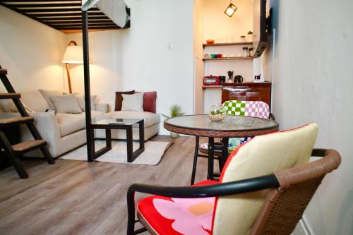 Jose Olaya Apartment | Mirandoelmar Studio - Malecón Chorrillos