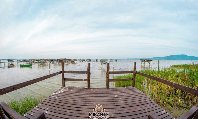 Portinho Hotel | Mirante Santo Antônio Pousada & Camping