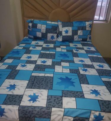 Abuja House | Miraph APt. with Starlink wifi