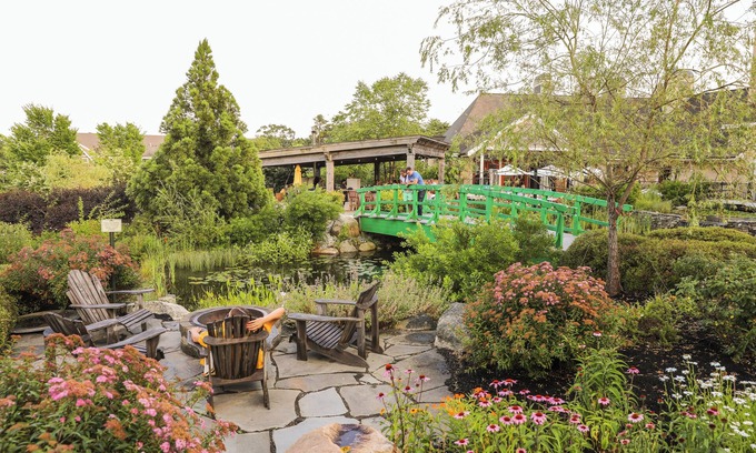 Plymouth Hotel | Mirbeau Inn & Spa
